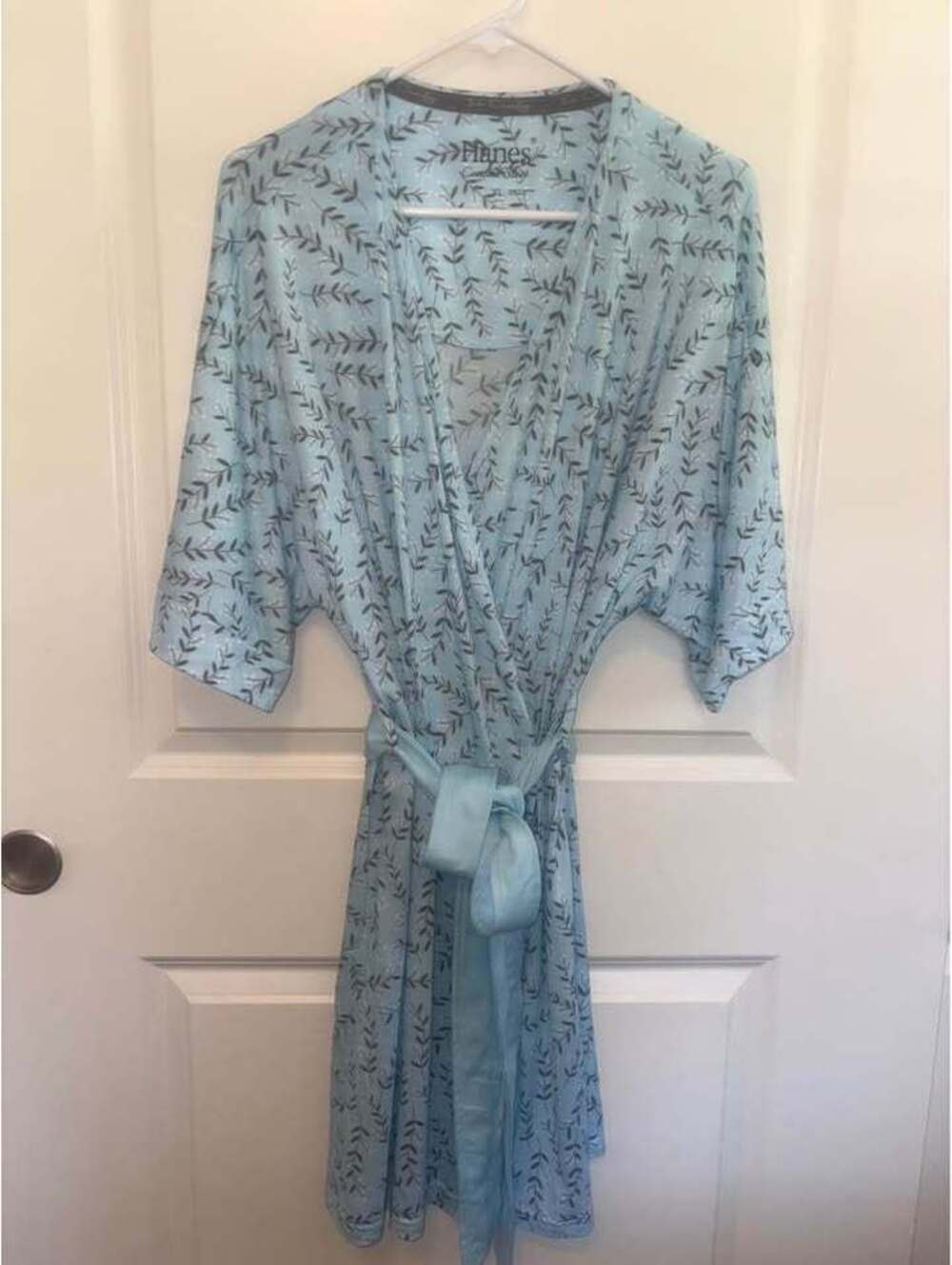 Hanes Comfort Sleep 3-Piece Pajama Set Size XL